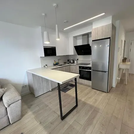 Apartment Seaview 2 - Sunset Experience Vigo