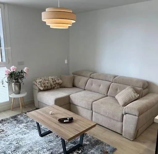 Seaview 2 - Sunset Experience Daire *