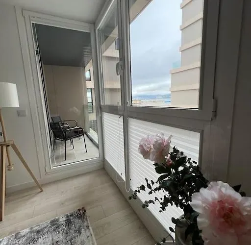 Daire Seaview 2 - Sunset Experience *